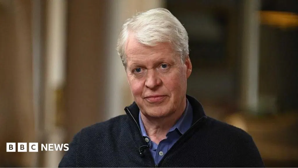 'I'm telling the truth': Earl Spencer defends Diana book claims about Charles in BBC interview