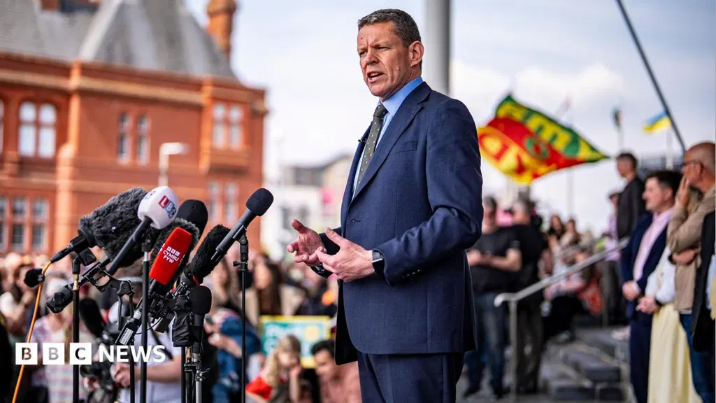 First minister demands 'new deal' for Wales before Plaid Cymru conference