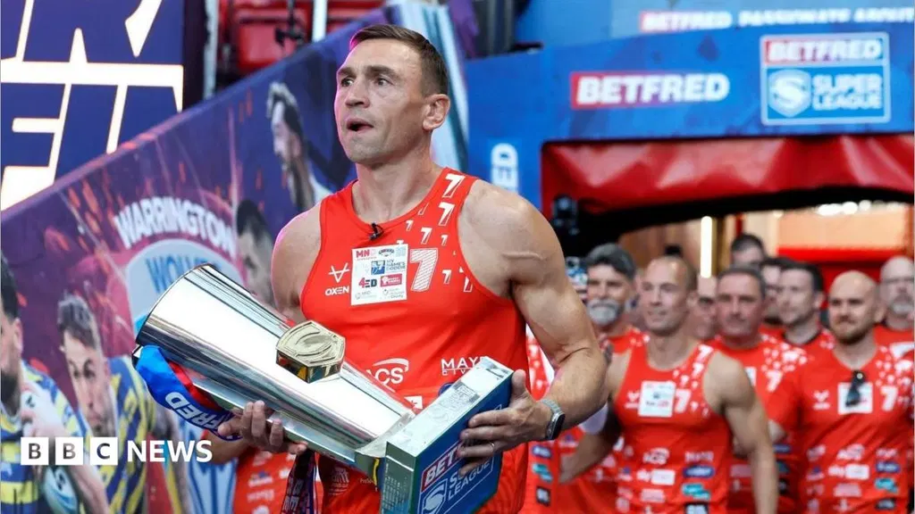 Sinfield completes final ultramarathon challenge