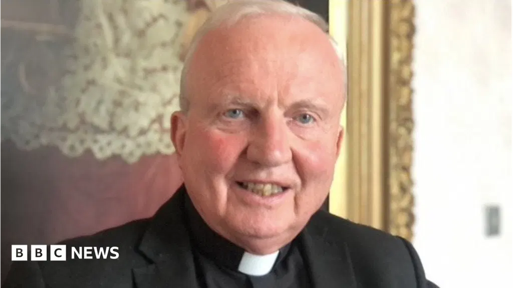 'I'm often stopped on the street for confessions' - Retiring bishop reflects on a life at the heart of the community