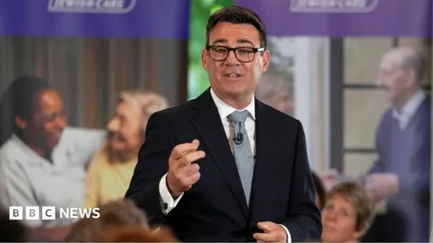 Burnham doesn't rule out tax rises to fix social care