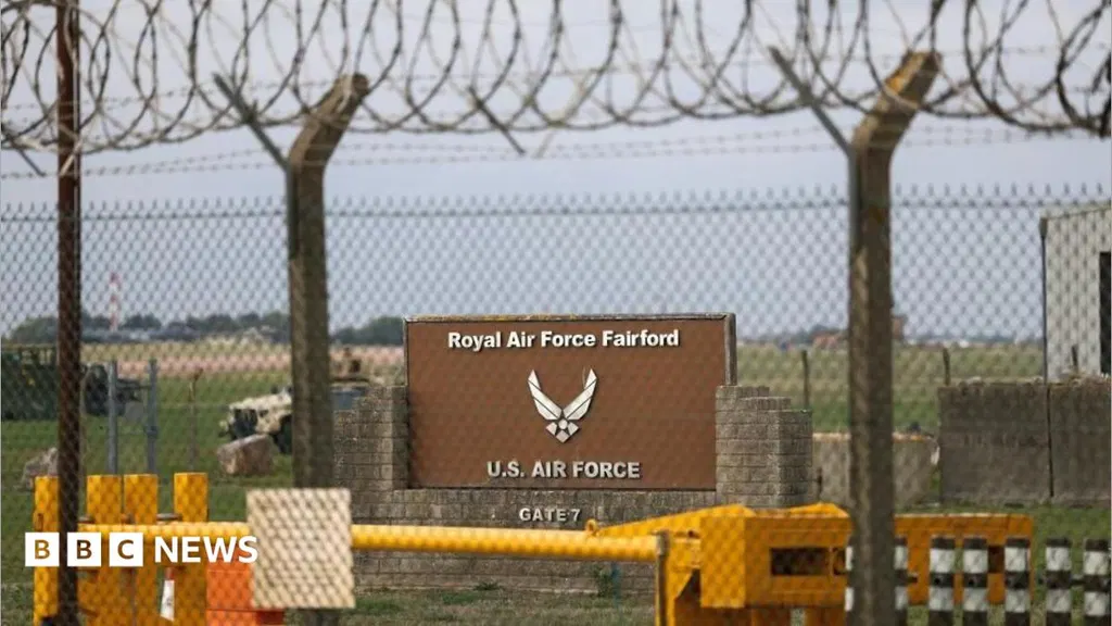 More questions than answers after major incident near RAF Fairford
