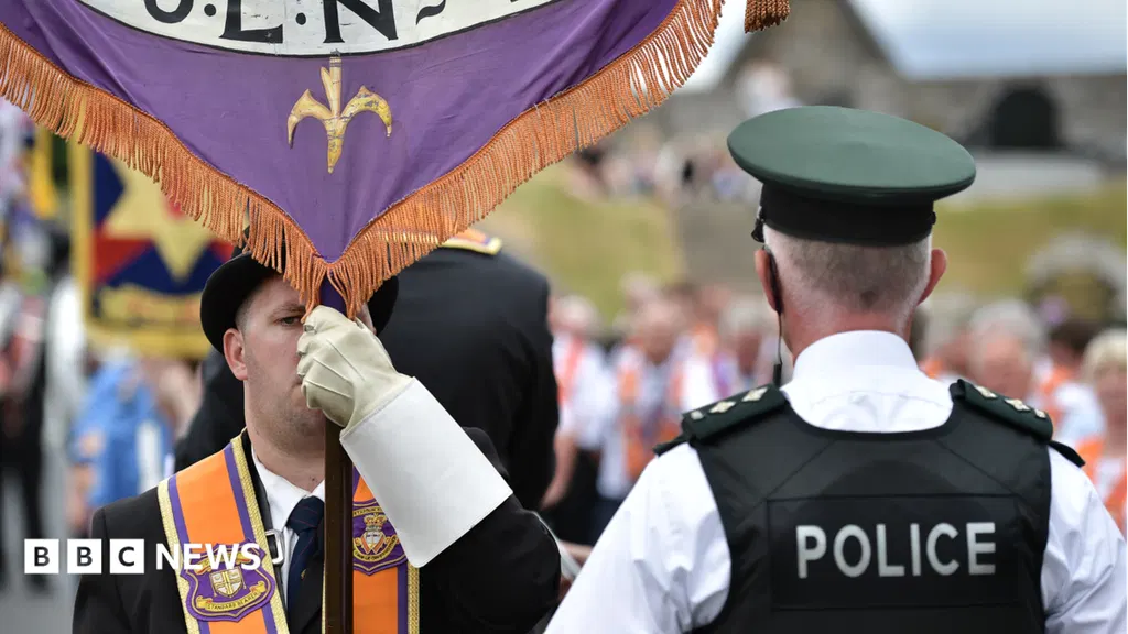 Drumcree parade decision to be challenged in High Court
