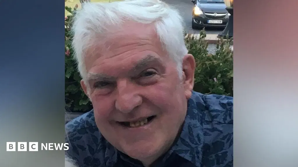 Man who killed 82-year-old in random attack given hospital order