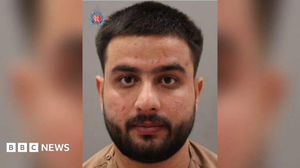 Man, 29, jailed for raping two 14-year-old girls