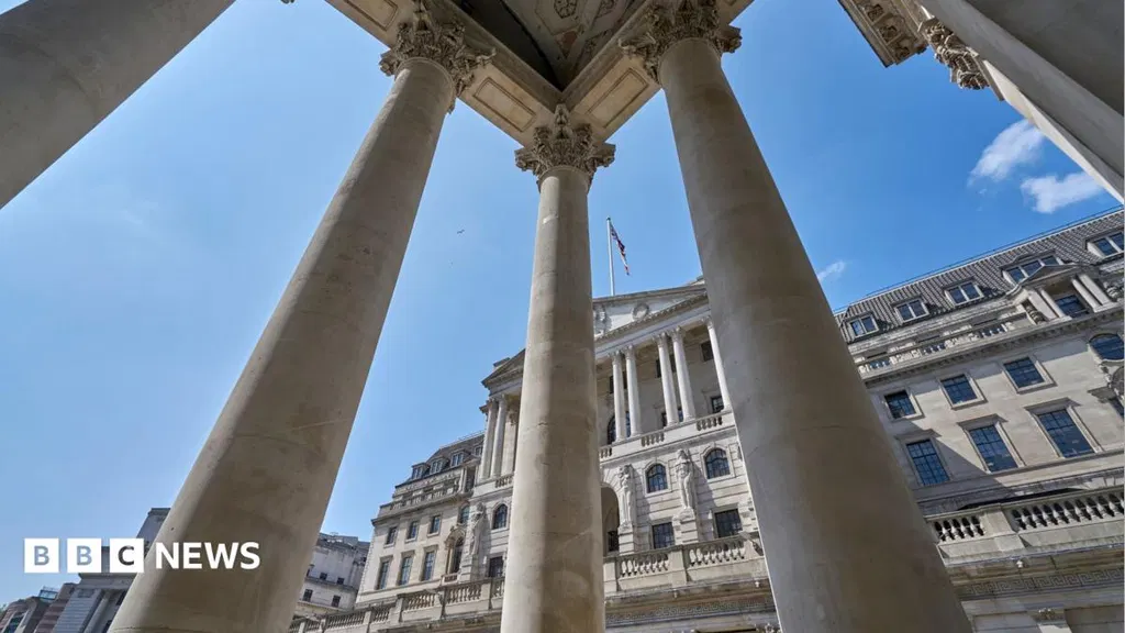 Interest rates hold expected but Bank of England facing tough choices