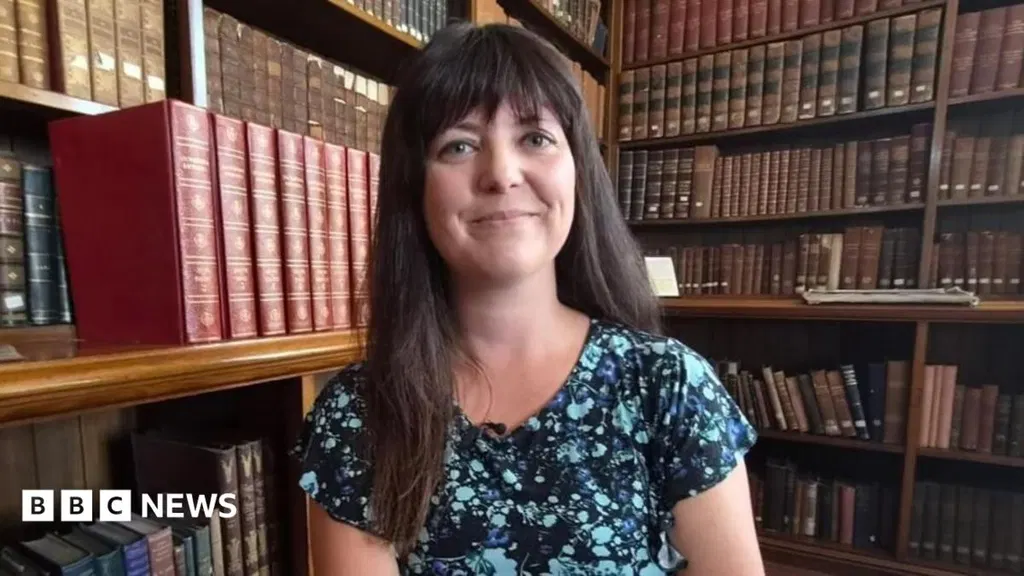 Helen Jenner likely to take over as Reform Wales leader, sources tell BBC