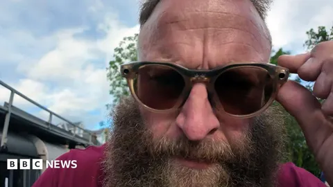 TikToker faces police probe over secret filming using 'smart' glasses