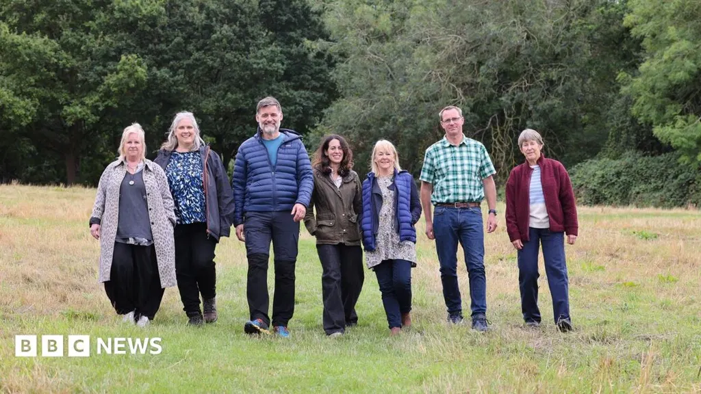 New £1m grant to help groups protect green spaces