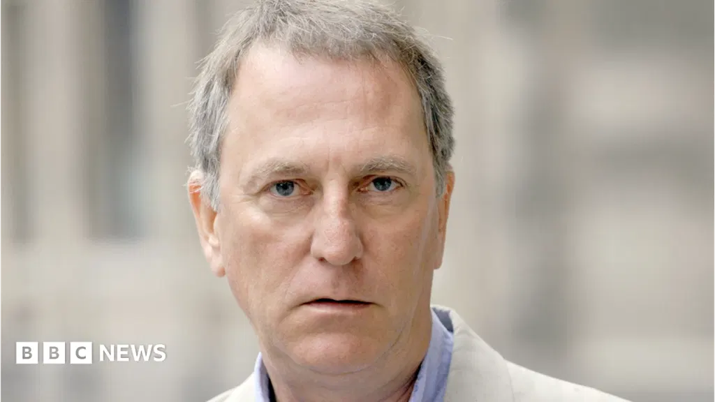 Veteran BBC Africa correspondent Mark Doyle dies