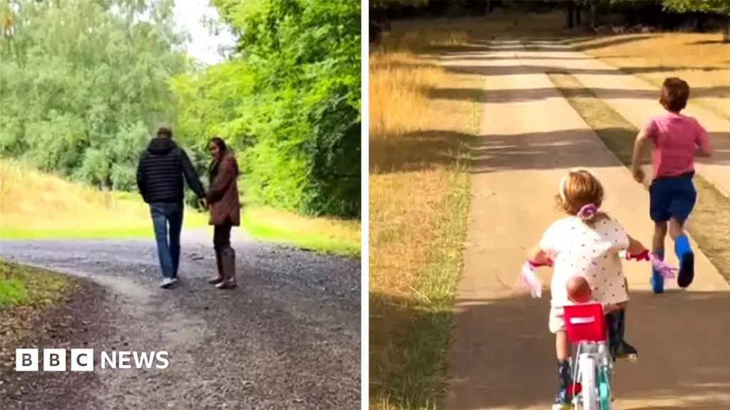 Meghan shares first glimpse of family life after Sussexes return to UK