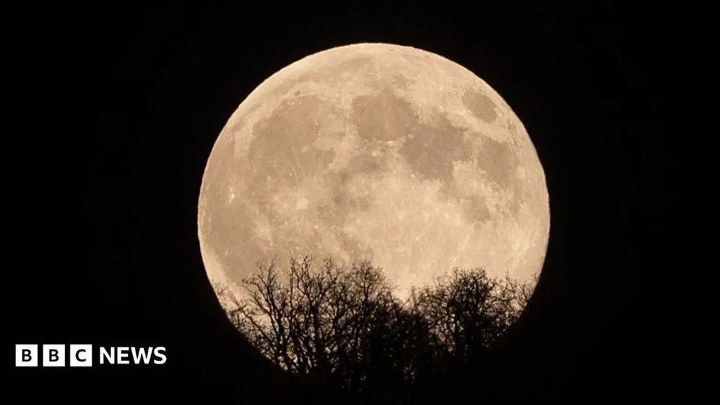 Five night sky events to look out for this autumn