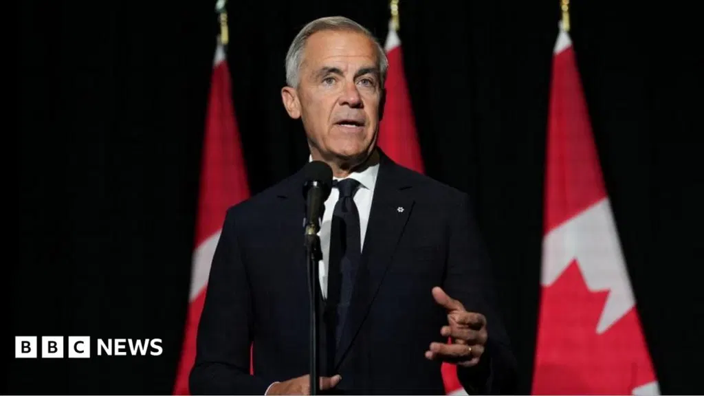 Carney gambles on the world's biggest investors betting on Canada