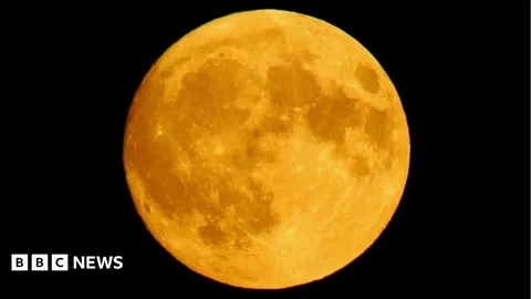 Buck Moon lights up Devon and Cornwall skies