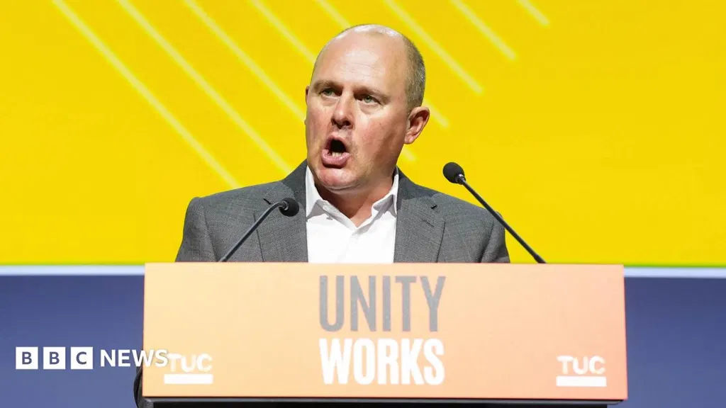 Unions warn against 'out of control' political spending