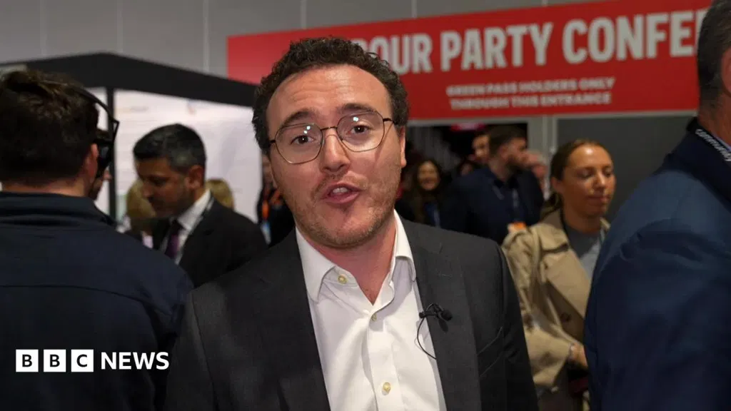 Watch: How did Burnham's speech go down in the conference hall?
