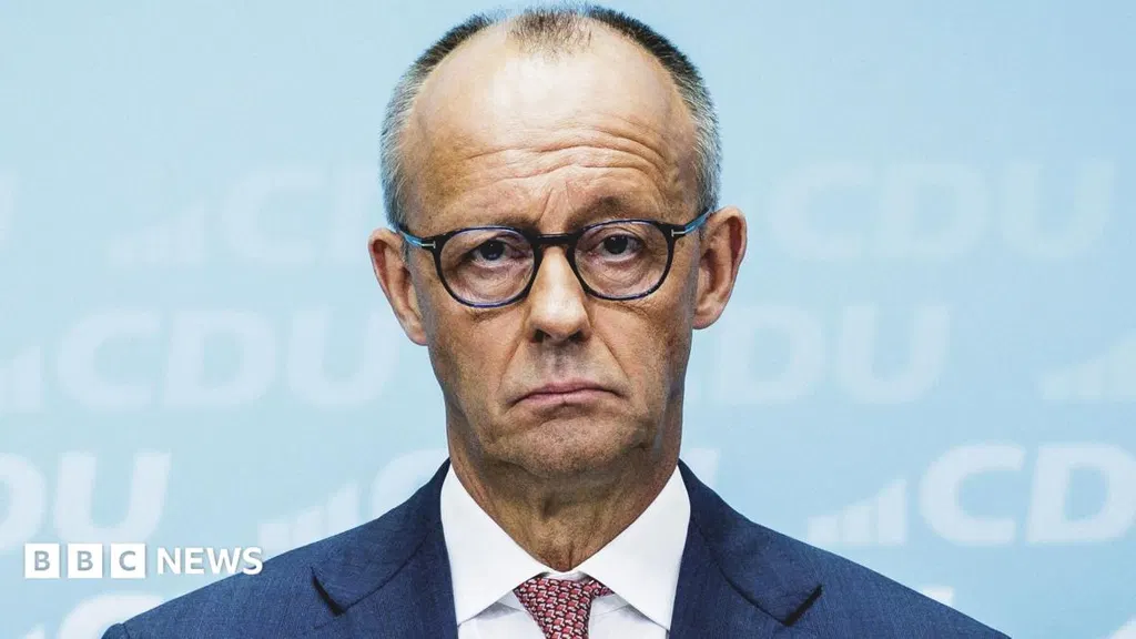 As Merz scrambles for support, Germany's identity crisis is laid bare