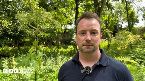 On the frontline fighting the UK's 'most dangerous plant'