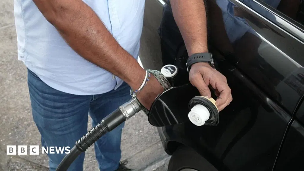 Drivers rethink spending as fuel prices climb
