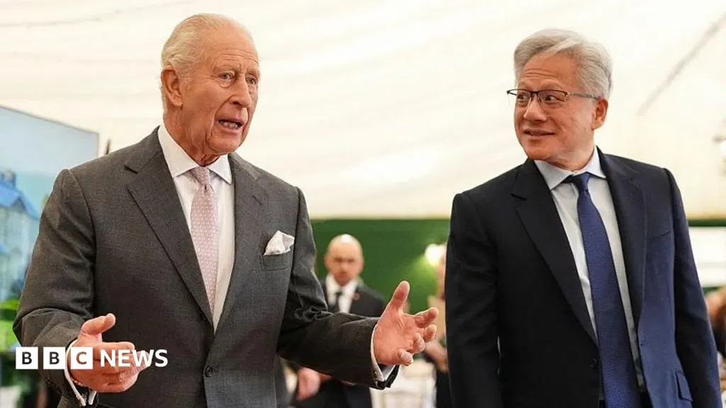 King Charles warns of 'existential danger' of AI falling into wrong hands