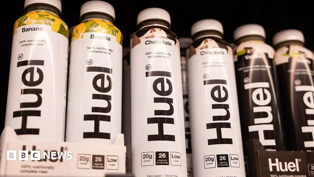 Huel ad banned for suggesting its products could replace all conventional food