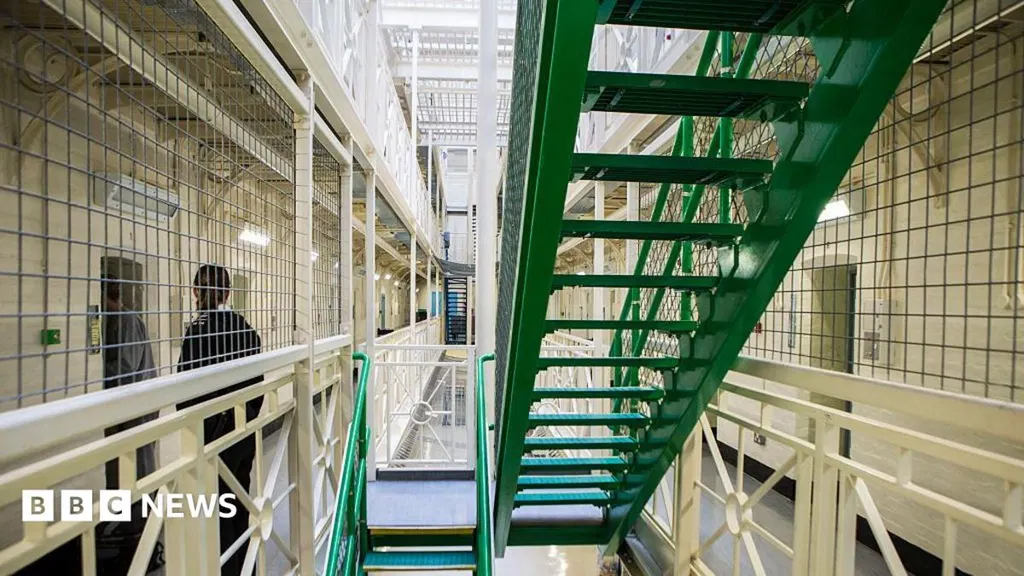 How the new prison release scheme will work - and number of inmates to be freed