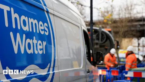 Thames Water gave finance boss a £1m signing-on fee