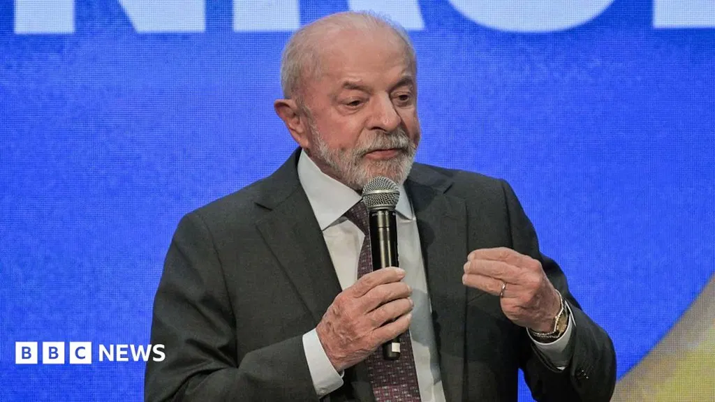 Brazil's Lula bans online gambling ahead of presidential election