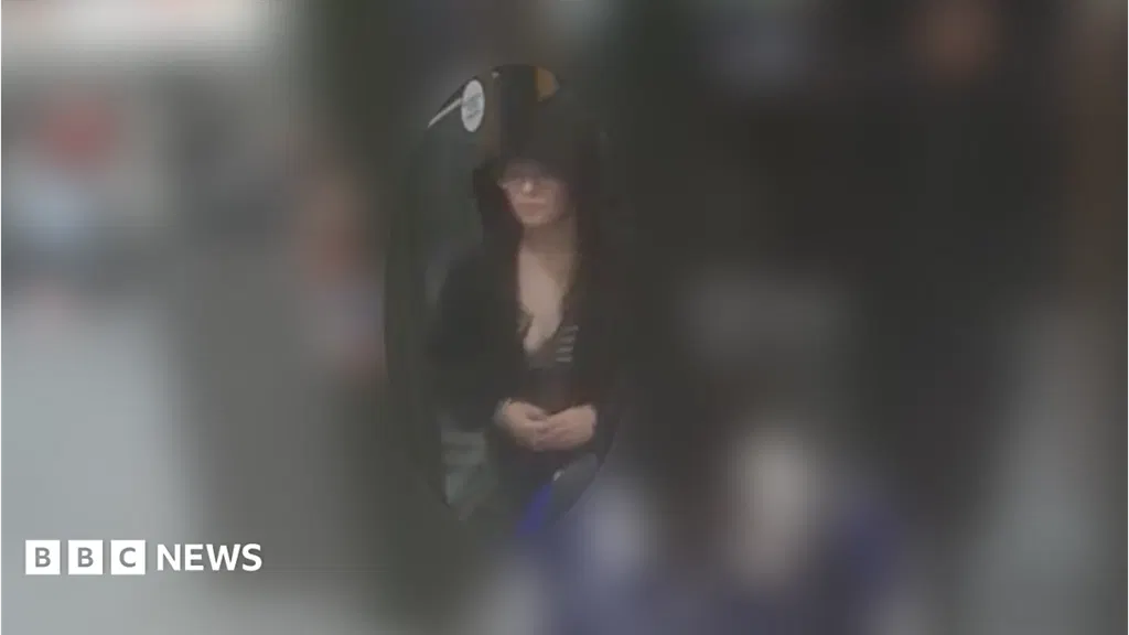 Police release CCTV of missing Lillia's last sighting
