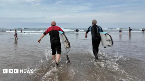 Should you take the plunge? How to tell how clean the sea is