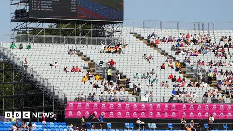 Criticism as thousands of seats empty at Europeans Athletics Championships