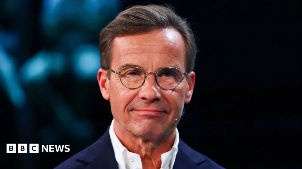 Swedish PM Kristersson resigns after election loss