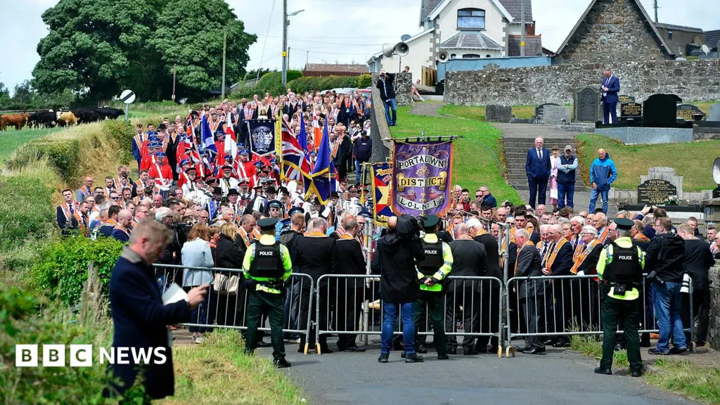 Nationalist residents groups warn some parading settlements 'could unravel' over Drumcree