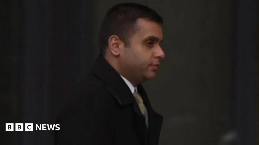 Ex-councillor guilty of running sham Covid-19 lab