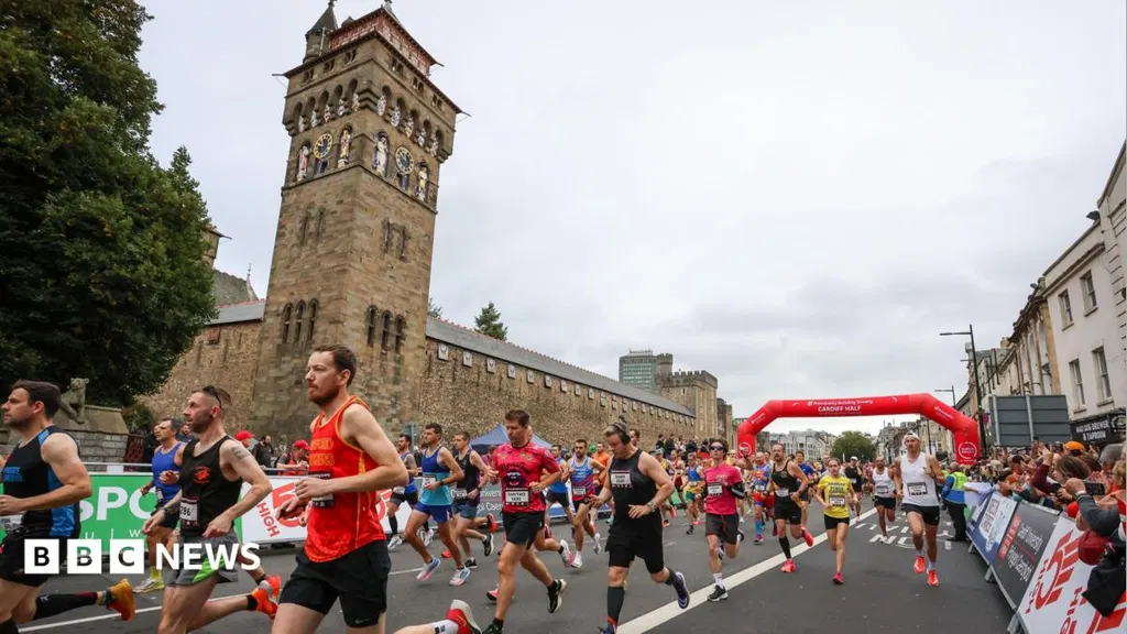 Travel disruption as 30k expected to take part in Cardiff Half Marathon