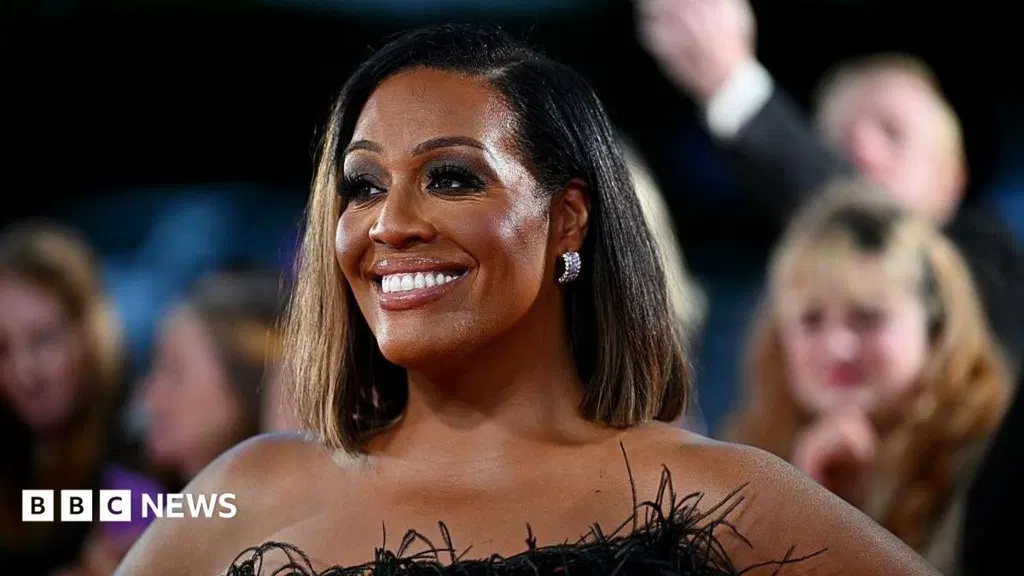 Alison Hammond returns home from hospital after rushing off This Morning