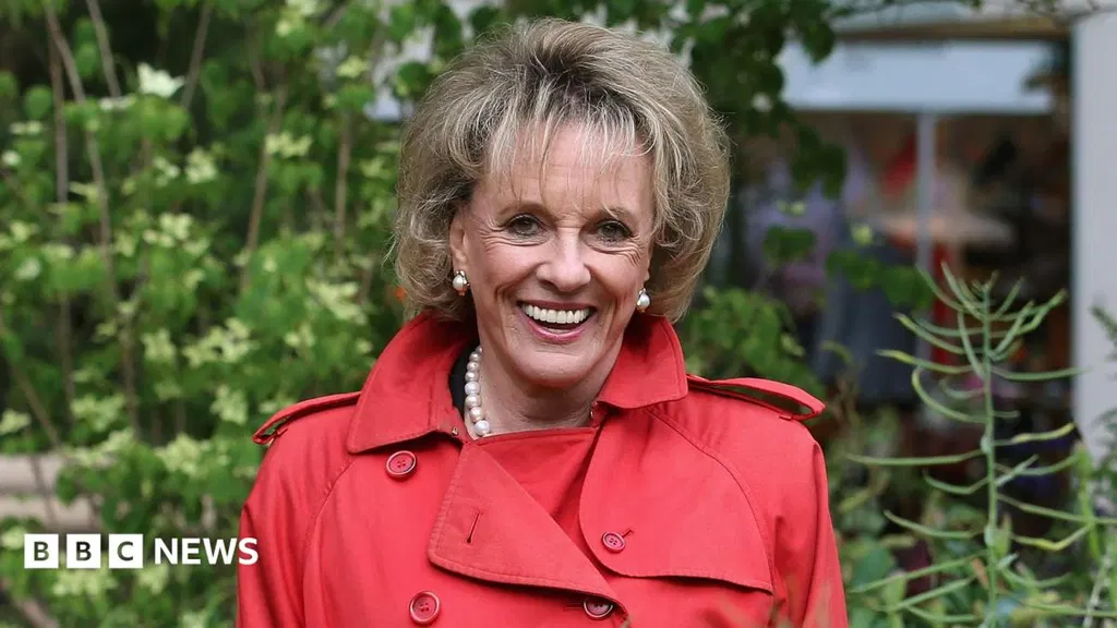 Veteran broadcaster Dame Esther Rantzen dies aged 86