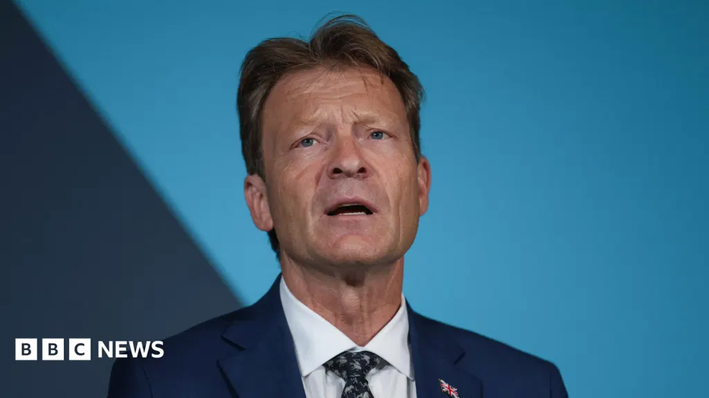 Politician who switched from Reform to Plaid 'lied about her beliefs', says Richard Tice