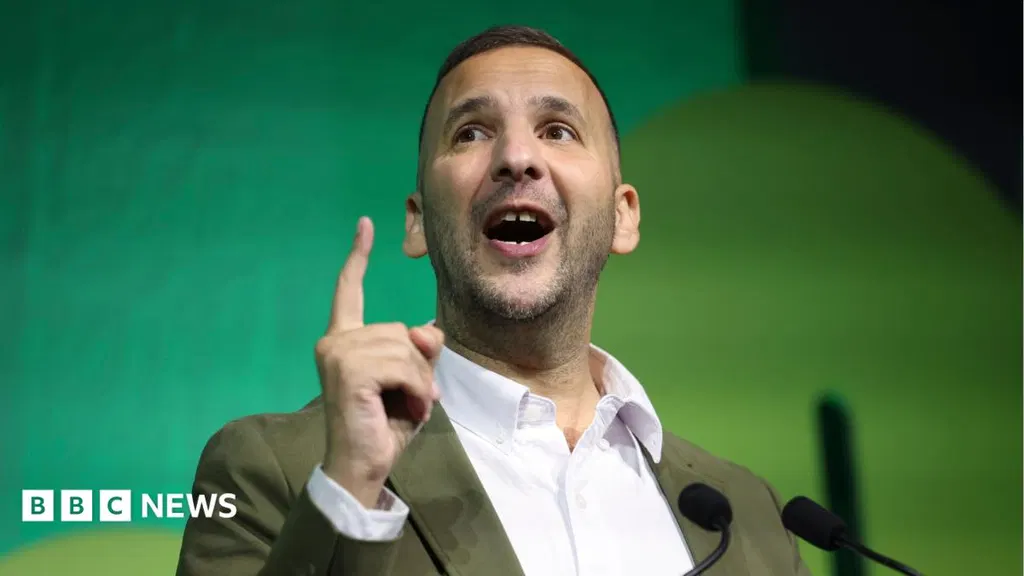 Greens can move Labour in the right direction, says Polanski