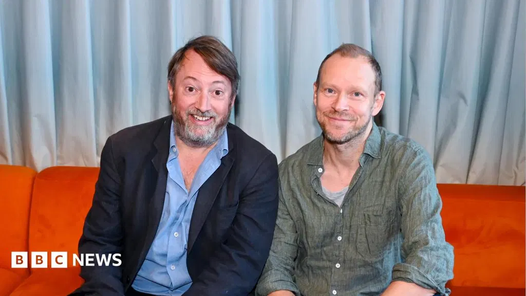 BBC removes 11 Mitchell and Webb comedy sketches from iPlayer