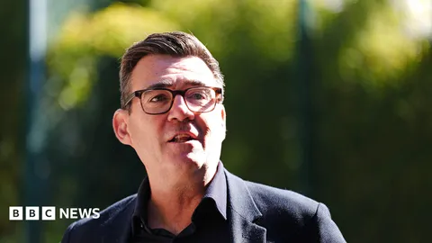 Burnham faces criticism over plans for mayors to get share of income tax