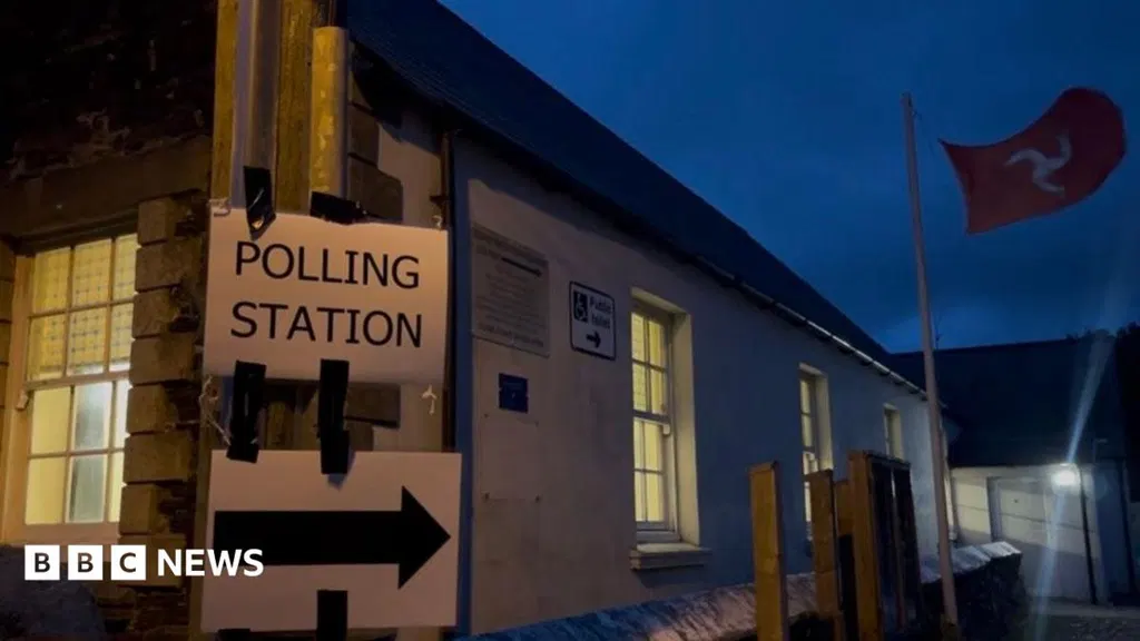 Results awaited in Isle of Man general election
