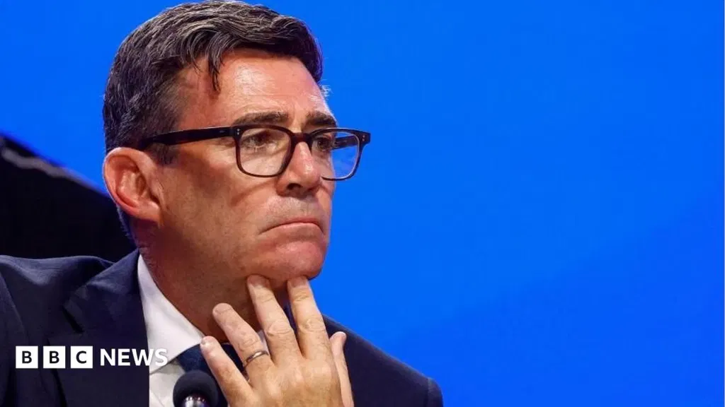 I'm not tempted to call an early election, Burnham says