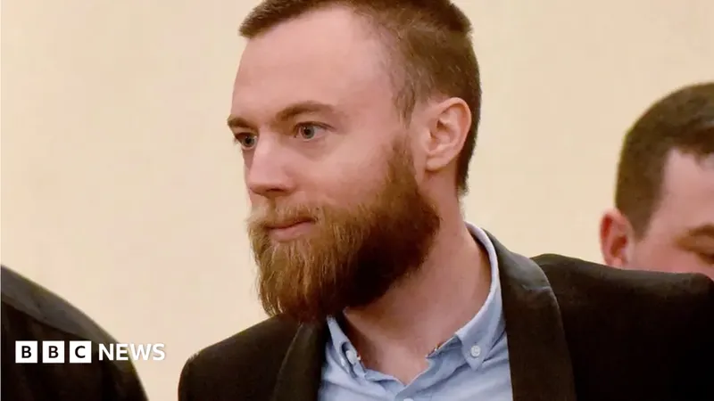 Speedboat killer admits violent attack on woman