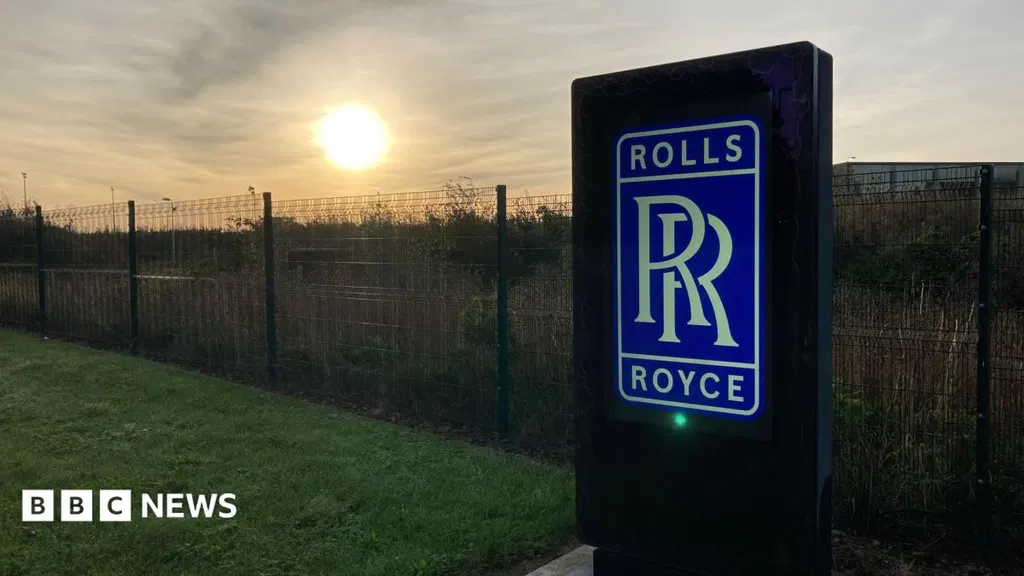 Rolls-Royce signs 'multi-million' engine deal