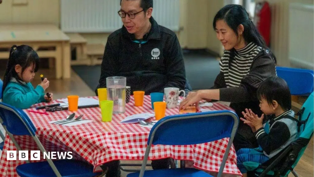 How waste food helps families through the week