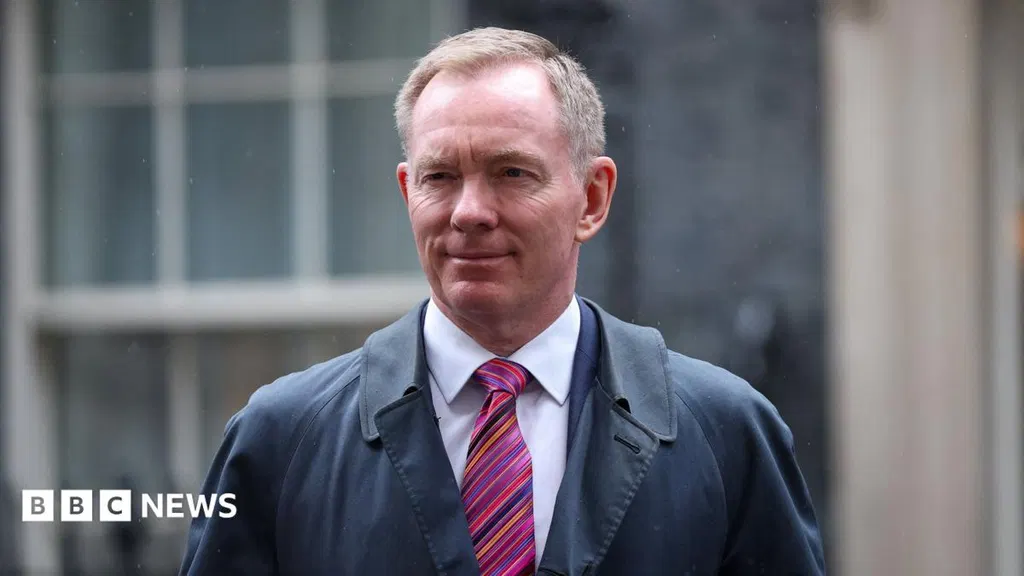 'This is the final offer,' says NI secretary over £1.5bn Stormont funding package