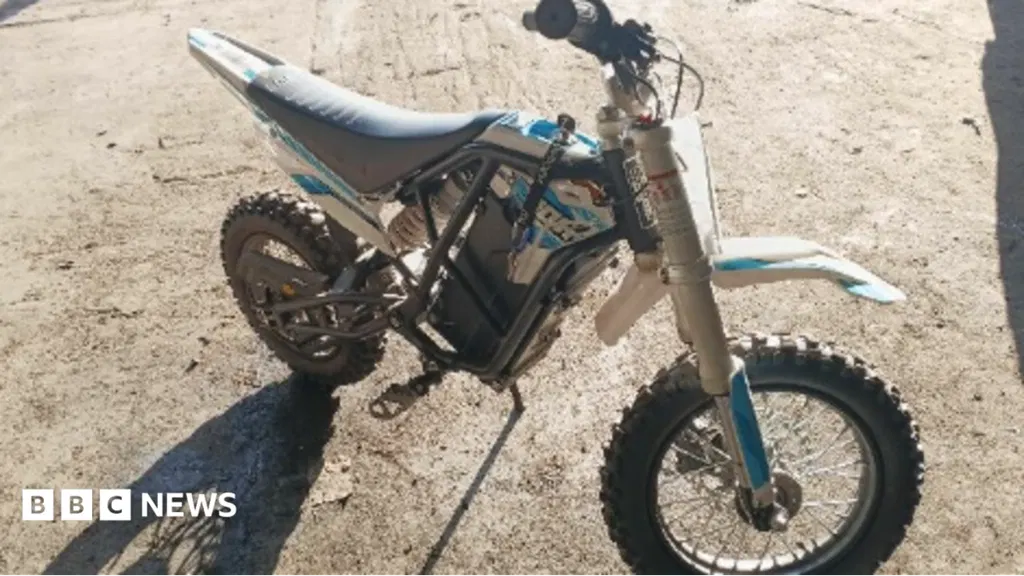 E-bikes seized by police sold on at auction, BBC finds