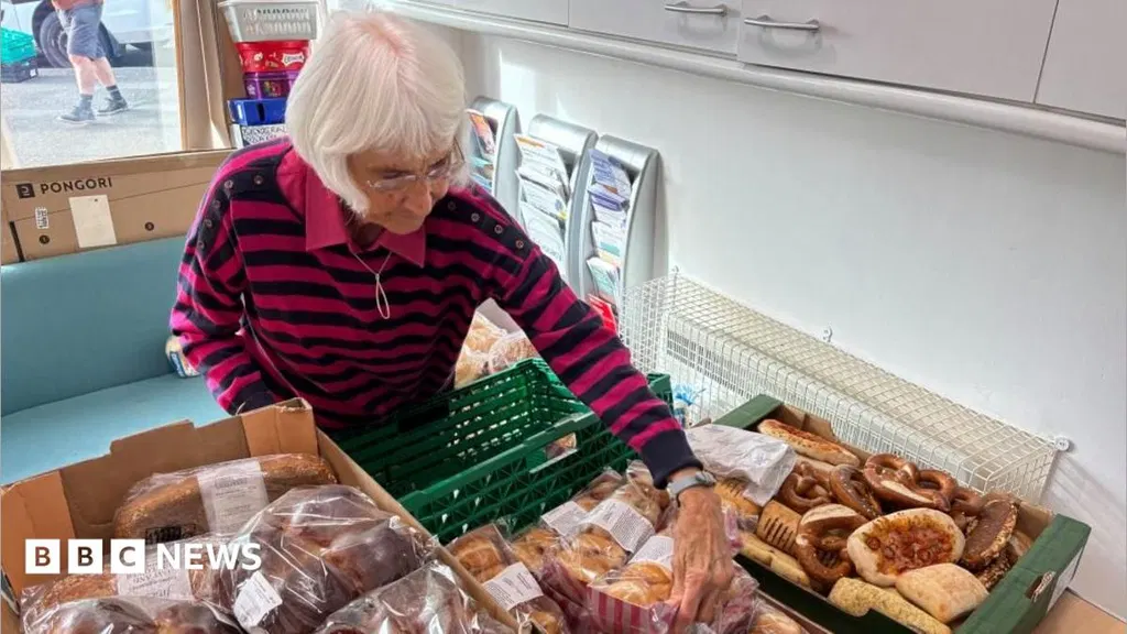 Food waste charity gets grant for rising costs