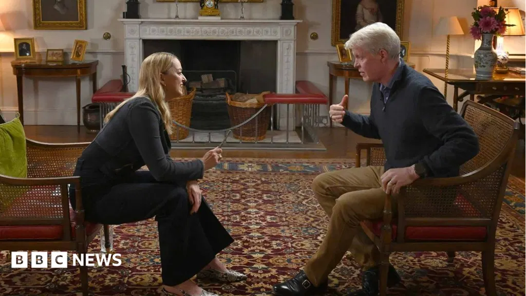 Key takeaways from BBC interview as Earl Spencer defends claims about King